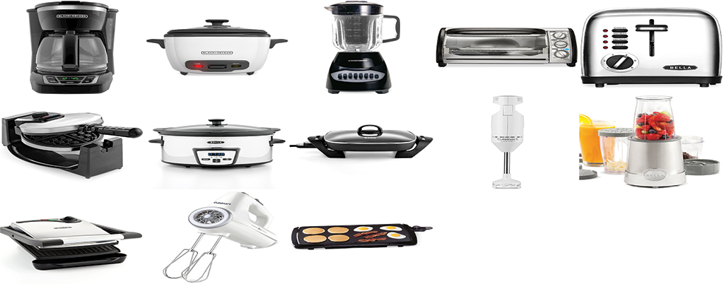 Small kitchen appliances-1 Small kitchen appliances-1