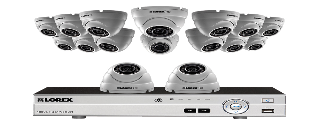 Surveillance Systems Surveillance Systems